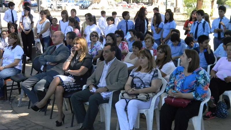 Celebraron el Día Mundial del Aire Puro