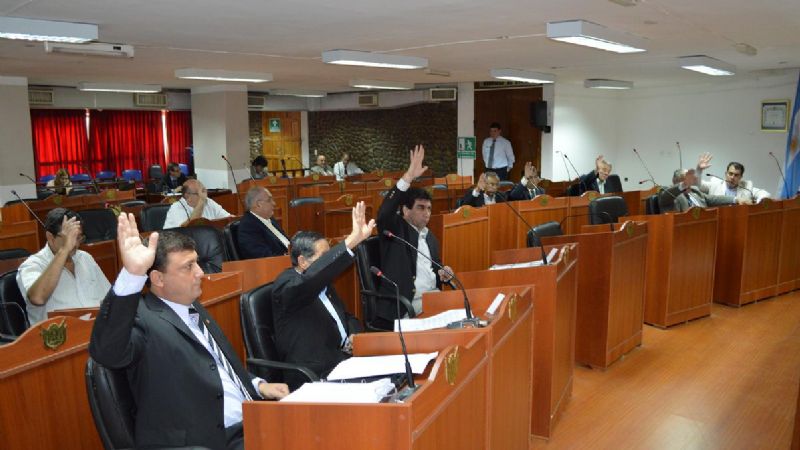 Los proyectos de seguridad que Mera propuso fueron aprobados