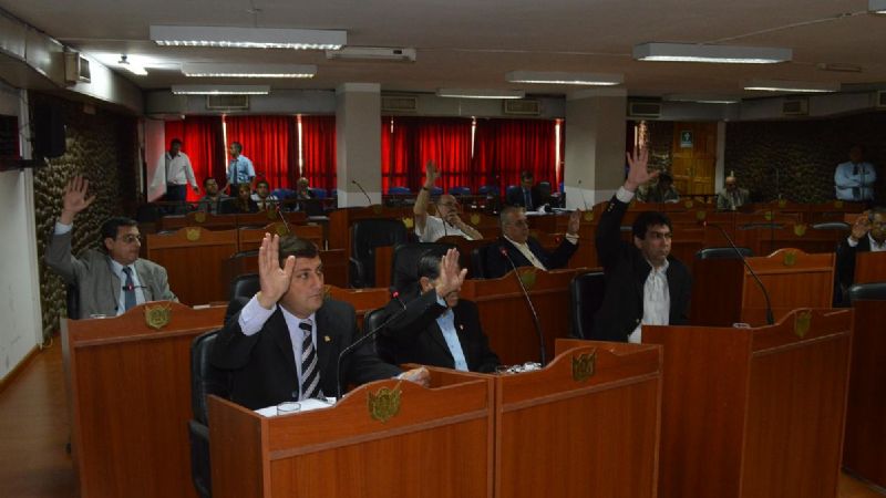 Los proyectos de seguridad que Mera propuso fueron aprobados