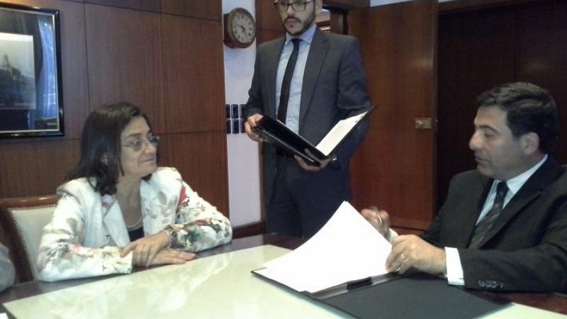 La AFIP construirá el edificio de Aduana en Tinogasta