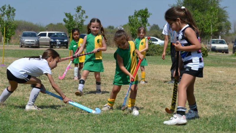 Hockey: MORO con los 40 años del CPDC