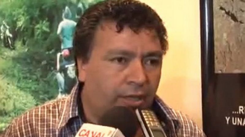 Primera reunión de conciliación por el conflicto de municipales de Huillapima