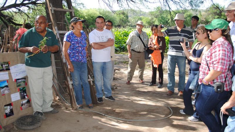 Delegación Internacional valoró la articulación institucional en la región 