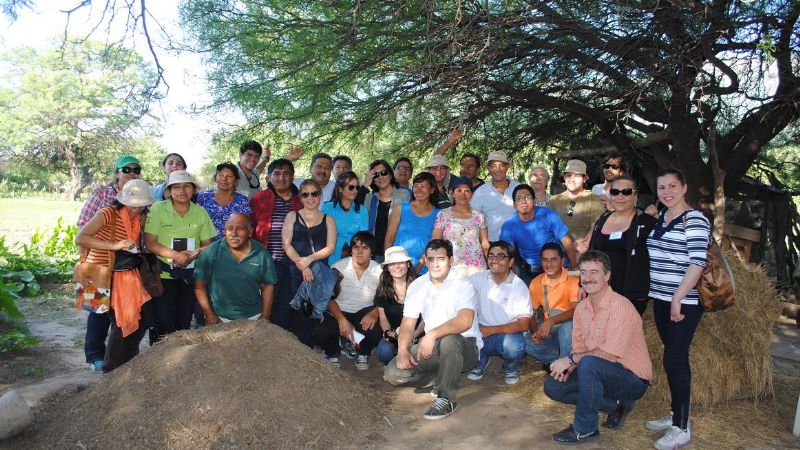 Delegación Internacional valoró la articulación institucional en la región 