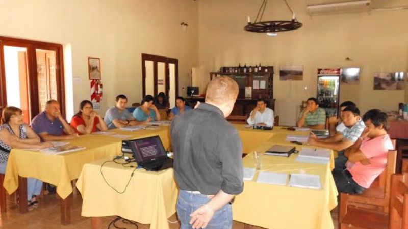 "Turismo Gobierno y Comunidad" sigue recorriendo la provincia