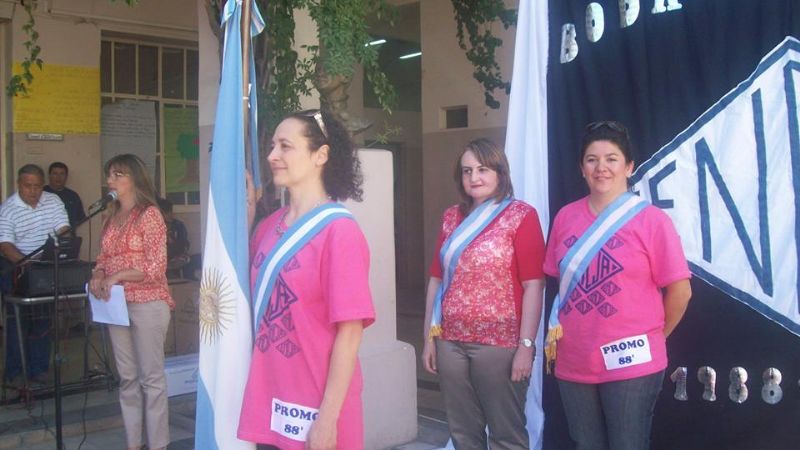 Bodas de Plata de la Promoción 88 de la ENCJA