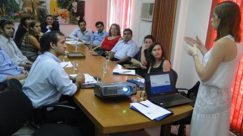 Definen articulación para los créditos del Programa FONDER