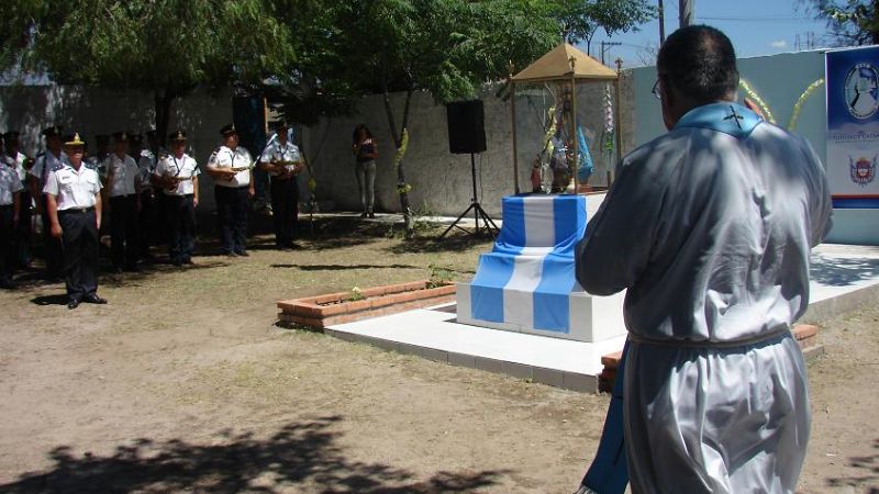 La Banda de la Policía de Catamarca festejó el “Día de la Música”