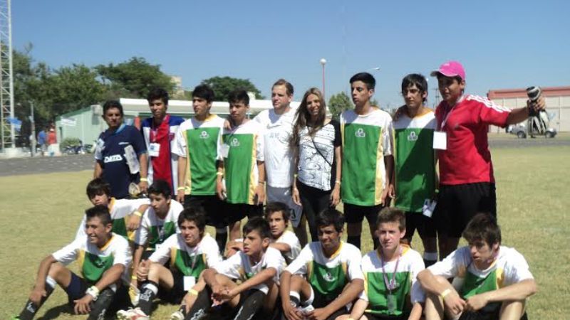 Fútbol y Patín se quedan con el Oro