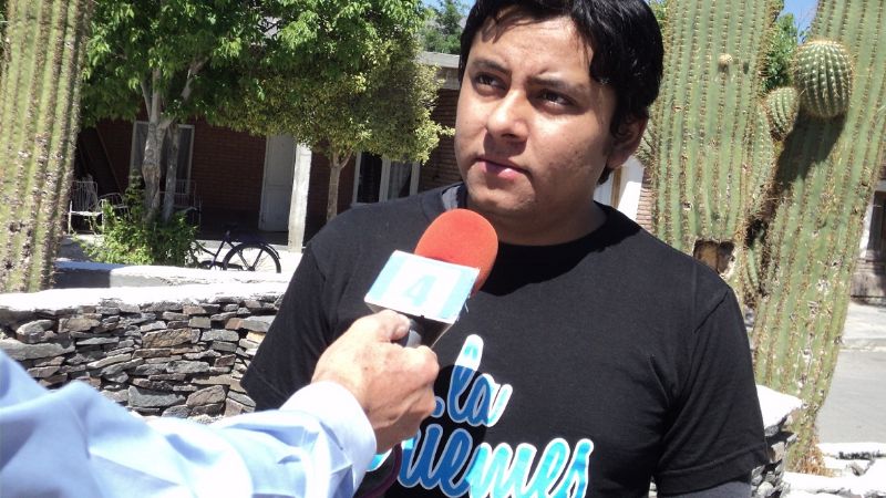 La agrupación “La Güemes” sigue marcando presencia en Santa María