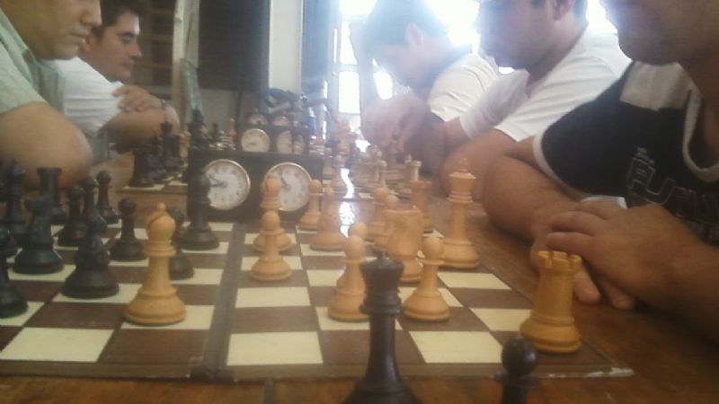 El sábado se disputará el Tercer Torneo Abierto de Ajedrez Blitz