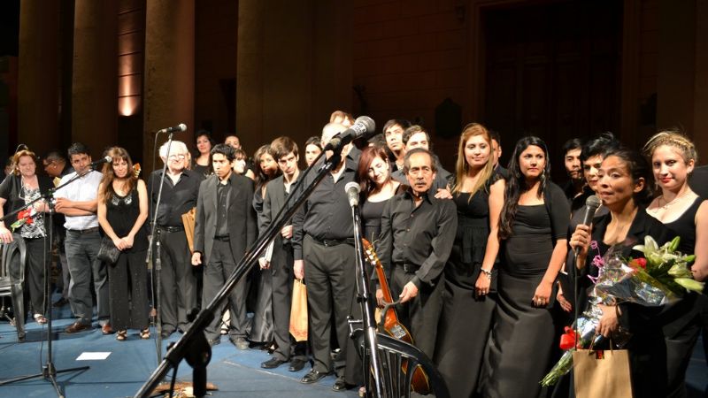 Emotiva velada de gala por el Día de la Música