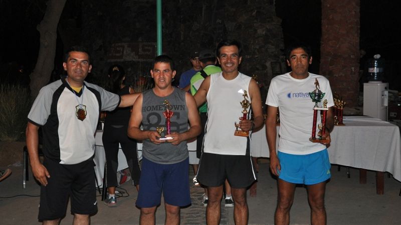 Resultados de las exitosas Olimpiadas Policiales 2013