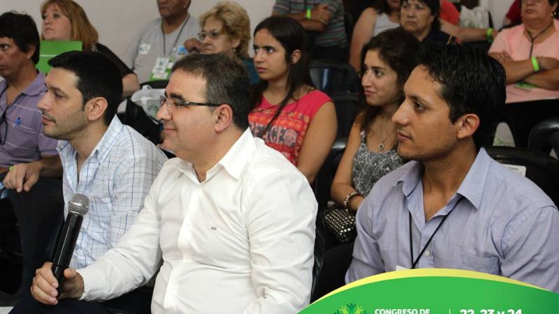 La Capital será sede del Congreso Internacional de entidades vecinales 2014