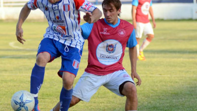 Aconquija ganó y está en zona de clasificación