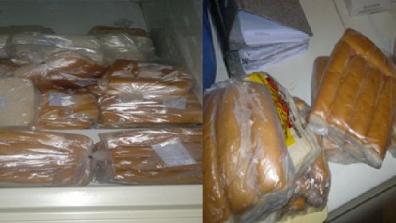 Incautaron sándwiches en el Colegio Fasta y Quintana