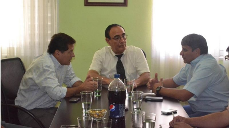 Enojos en Andalgalá por la Liga del Oeste	