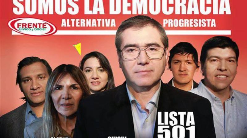 Piden renovación de autoridades en la UCR