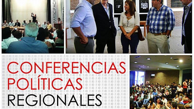 El socialismo habla de cambios