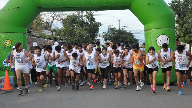 Resultados de la marcha atlética “Dr. René Favaloro”