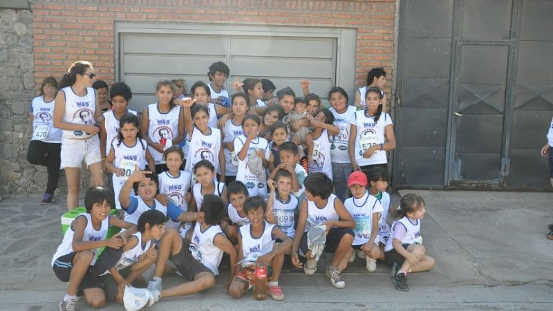 Todos los resultados de la maratón homenaje al Dr. Rene Favaloro