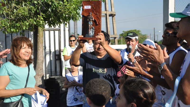 Todos los resultados de la maratón homenaje al Dr. Rene Favaloro