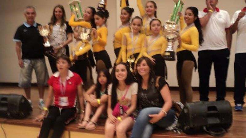 Catamarca subcampeón de los ATACALAR 2013