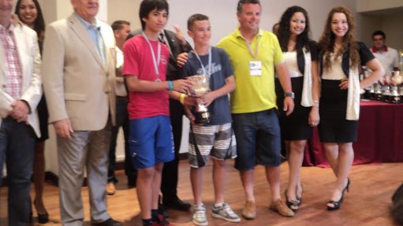 Catamarca subcampeón de los ATACALAR 2013