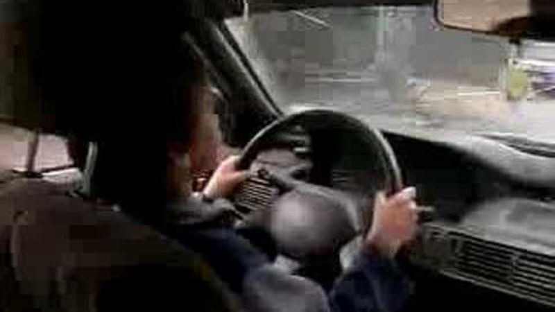 Menores al volante, asesinos potenciales