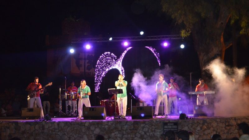 Los Sapitos For Ever en Valle Viejo