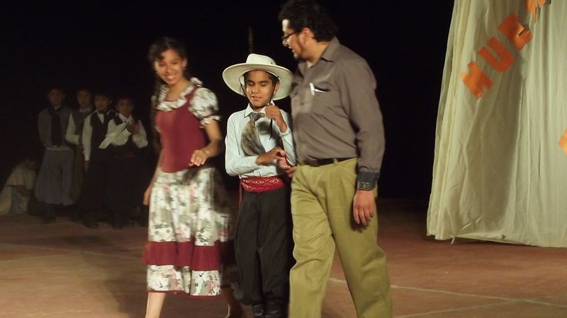 Cierre de muestras anuales a pura danza