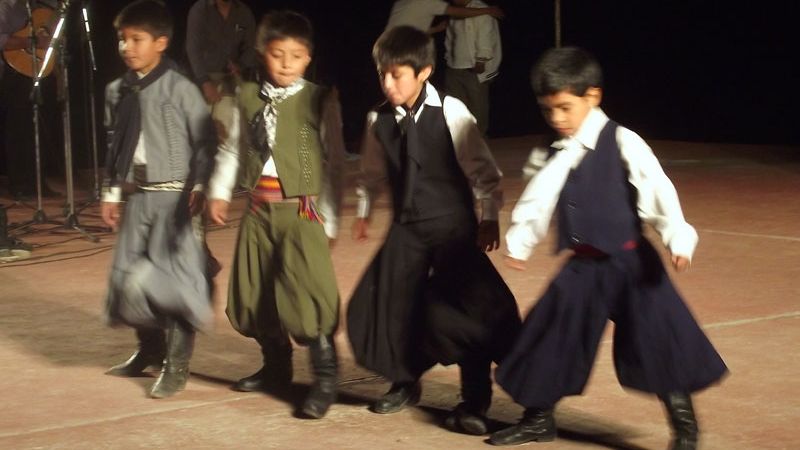 Cierre de muestras anuales a pura danza