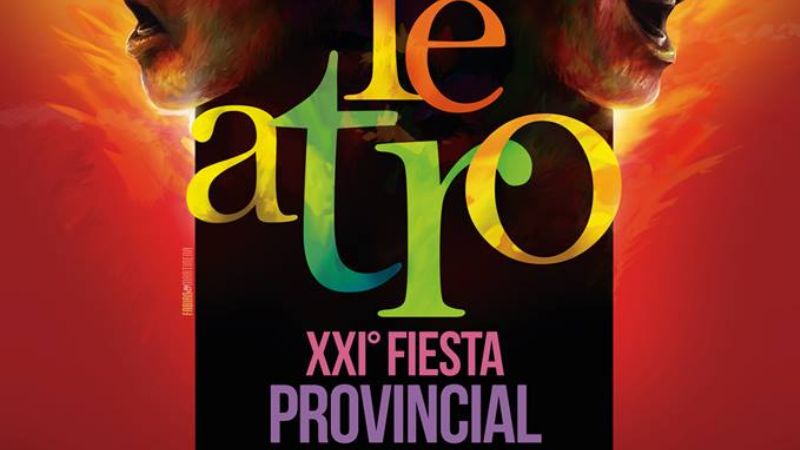 Arranca la XXI° Fiesta Provincial del Teatro