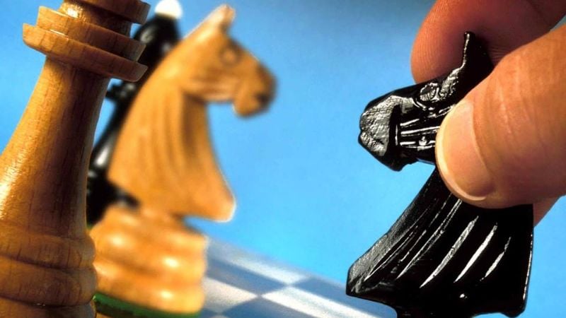 Darío Ocampo se adueño del Festival de Ajedrez en Vélez Sarfield