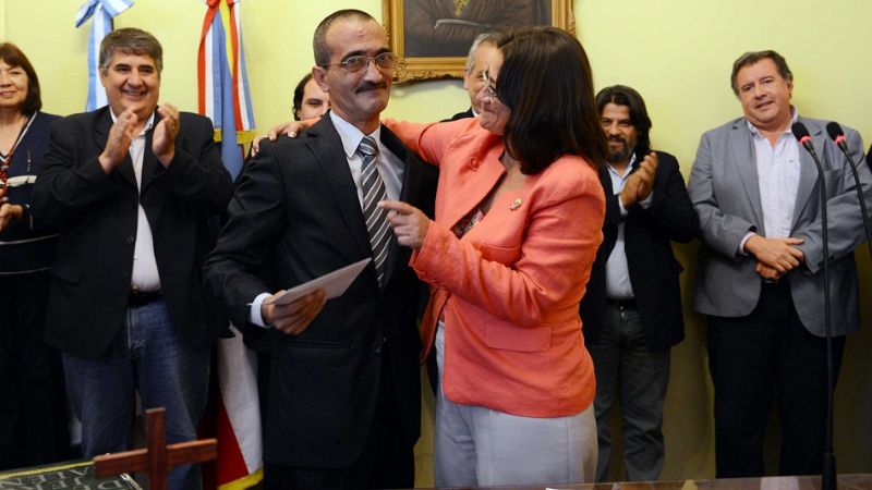 Barros no se aseguró un cargo de planta en Diputados