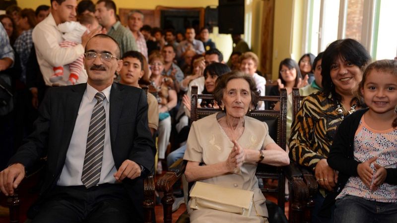 Augusto Barros asumió en Inclusión y Desarrollo  