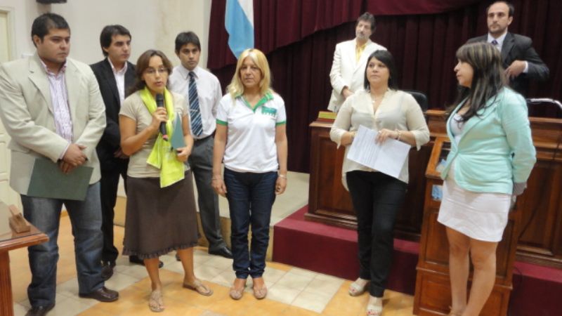 Jornadas por la Semana de la No Violencia