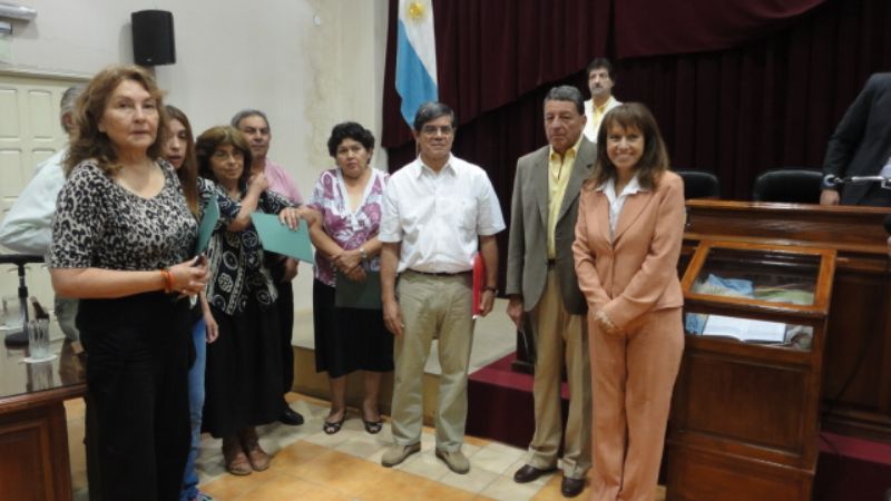 Jornadas por la Semana de la No Violencia