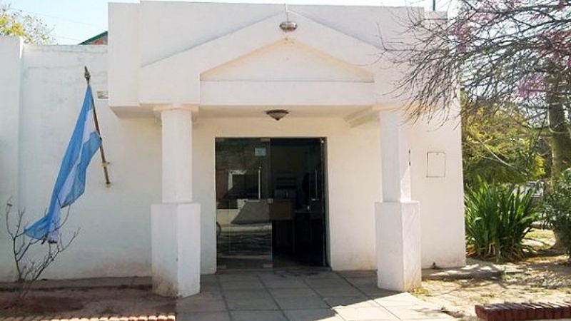 Víctima y abusador se encontraron en fiscalía