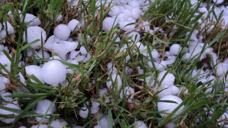 Catamarca en alerta por tormentas severas y ráfagas extremas