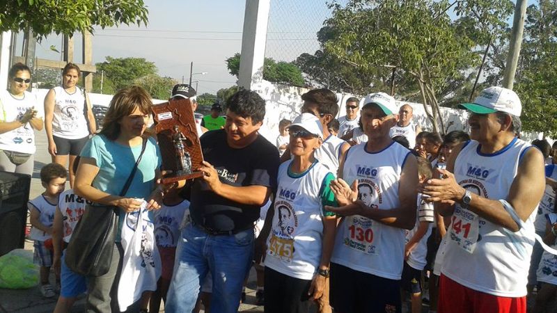 Gómez y Fernández los más rápidos