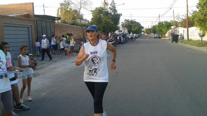 Gómez y Fernández los más rápidos