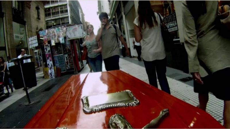 Se estrena una película de humor negro sobre la muerte