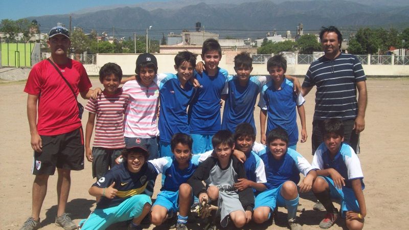Ya están los campeones del Torneo “San Fernando”