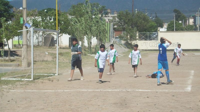 Ya están los campeones del Torneo “San Fernando”