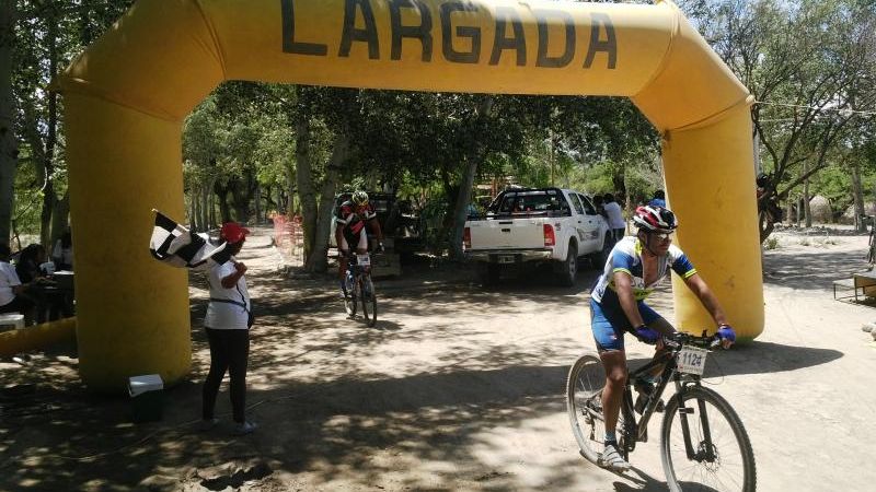 Se corrió la última fecha del rural bike y cerró un año positivo