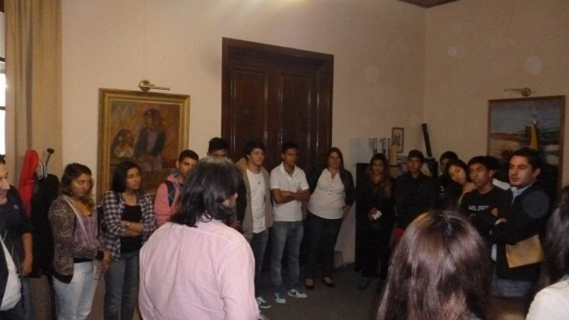 Alumnos visitarán el Congreso de la Nación  