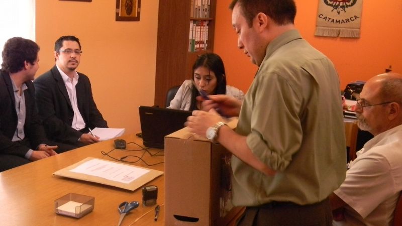 Apertura de sobres por más de $ 7 millones para el San Juan Bautista