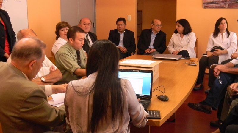 Apertura de sobres por más de $ 7 millones para el San Juan Bautista