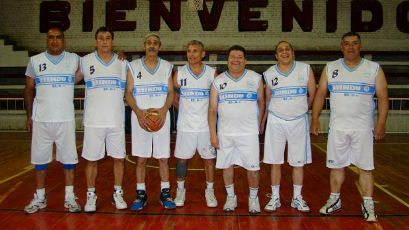 Hindú, campeón en Sénior y  Ateneo M. Moreno en Súper